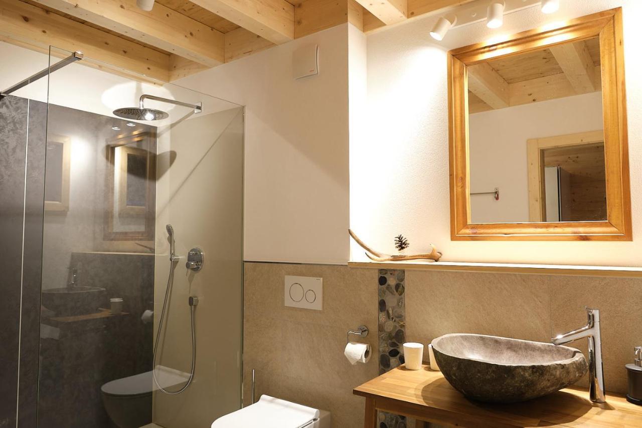 Chalet Diognysos B&B Crans-Montana Dış mekan fotoğraf